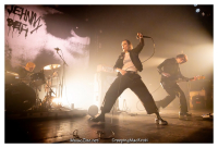 Jehnny Beth, Mek'Dr'Dr, Botanique (Orangerie), Brussel op 14 maart 2026 – Pics