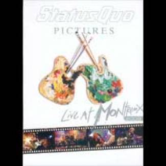 Live At Montreux 2009 – Pictures (Dvd)