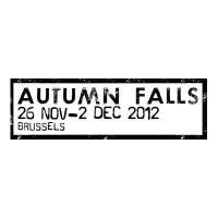 Autumn Falls 2012 : jeudi 29 novembre