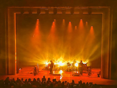 Unknown Mortal Orchestra - Verloren in eigen improvisatie