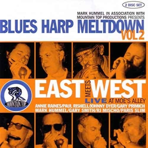 Blues harp meltdown Vol. 2