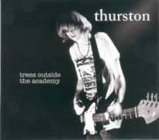 Trees outside the academy