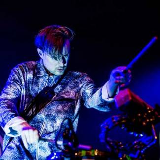 Django Django - Wall of sound psychedelische electro rock