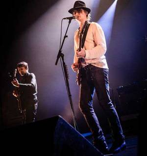 Babyshambles - ‘Liberty’, ‘Equality’, ‘Doherty’!