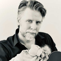 Guy Verlinde est papa…