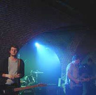 We Were Promised Jetpacks: band met toekomst!