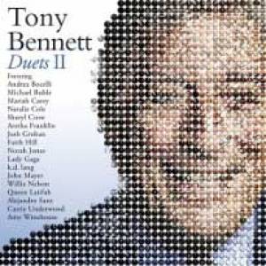 Amy Winehouse va de pair avec Tony Bennett