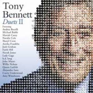 Amy Winehouse va de pair avec Tony Bennett
