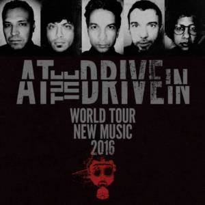 At The Drive-In - Heftige come back