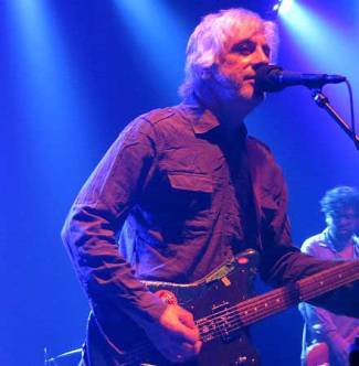 Lee Ranaldo &amp; the Dust – Grijze eminentie bewandelt nieuw paden …