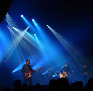 Customs – minder wave, meer kleur