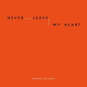Never Leave My Heart -single-