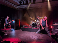 Cosmic Psychos - Compromisloze bulldozerpunk