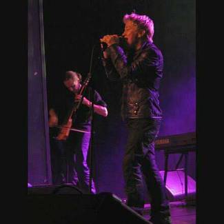 Anne Clark geeft glans aan de vervlogen ‘80s wavegolf …