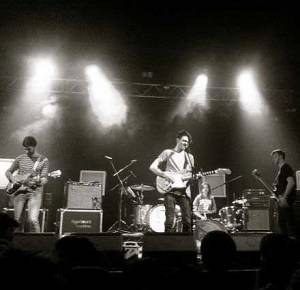 San Cisco – catchy, feelgood pop