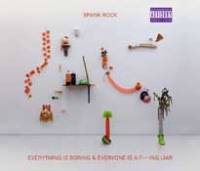 Spank Rock s’ennuie de tout sur son nouvel album