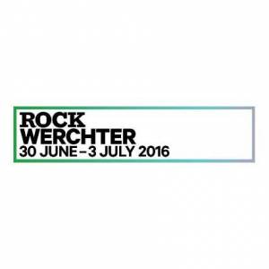 Rock Werchter 2016 – dag 2 - vrijdag 1 juli 2016