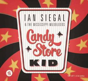 Candy store kid