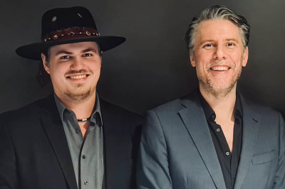 Un album de blues acoustique pour Guy Verlinde et Tom Eylenbosch…