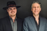 Un album de blues acoustique pour Guy Verlinde et Tom Eylenbosch…