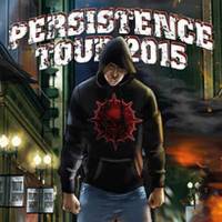 Persistence Tour 2015 – Opnieuw groots succes met Sick of It All als afsluiter!
