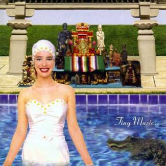 Tiny music... songs from the Vatican gift shops