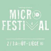 Micro Festival 2013 : samedi 3 août