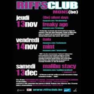 Lancement du Riffsclub !