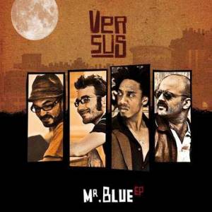 Versus Mr. Blue