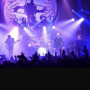 Kasabian - Stadiongroep in wording, maar wel een goeie