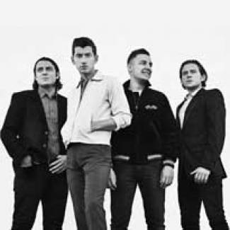 Les Arctic Monkeys en Belgique cet été…