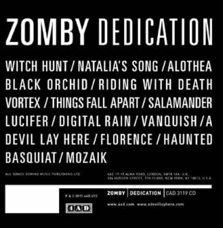 Un Zomby chez 4AD