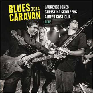 Blues Caravan 2014 – Live (Cd + Dvd)