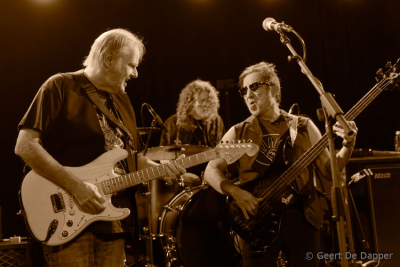 Walter Trout (band), Zik-Zak, Ittre op 25 oktober 2026 – Pics