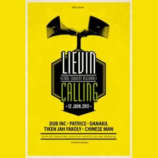 Lievin Calling : Good Vibrations !