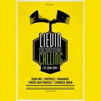 Lievin Calling : Good Vibrations !