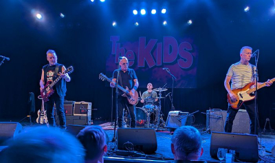 The Kids - Nog geen sporen van sleet