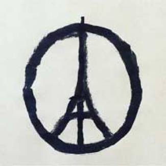 Colline Hill revient sur les événements tragiques qui ont meurtri Paris et tout particulièrement le Bataclan