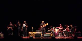 Ry Cooder – Na 50 jaar nog geen gebrek aan zuurstof