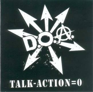 Talk – Action = 0