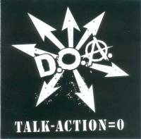 Talk – Action = 0
