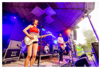 Tropical Fuck Storm - Great Gigs In The Park 2026 - Geordende chaos