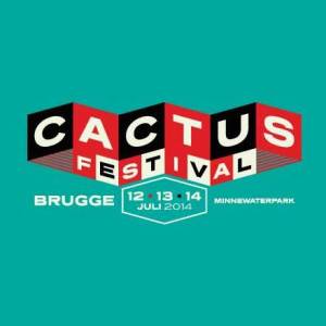 Cactusfestival 2014 – zondag 13 juli 2014