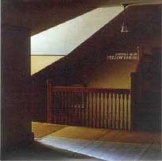 Yellow house