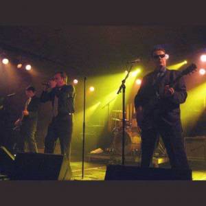 The Godfathers en De Brassers – En toen was de punk(rock) er weer