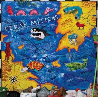 Feras Miticas