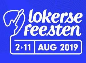 Lokerse Feesten 2019 - DAG 3 - met o.m. Europe en Scorpions - Dag van de zware gitaren!