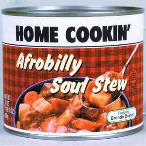 Afrobilly soul stew