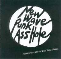 New wave punk asshole