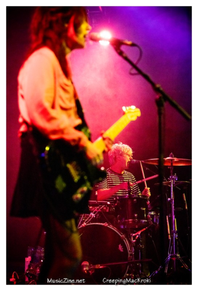 Blood Red Shoes, Disarme, Kavka Zappa, Antwerpen op 21 oktober 2026 – Pics